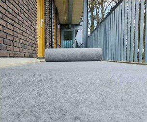 Dura Cover Concrete, Abdeckvlies f&uuml;r (Fertigteil-)Beton 100 cm x 25 mtr