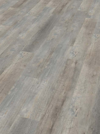 PVC vloer Worn Oak Greige - 185 x 1219,2 mm