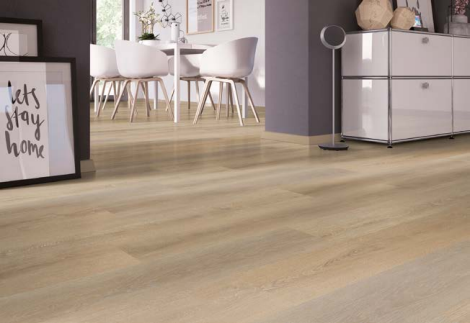 PVC vloer Sawcut Oak Natural - 177,8 x 1219,2 mm