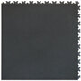 PVC Klickfliese TaraLock ECO schwarz